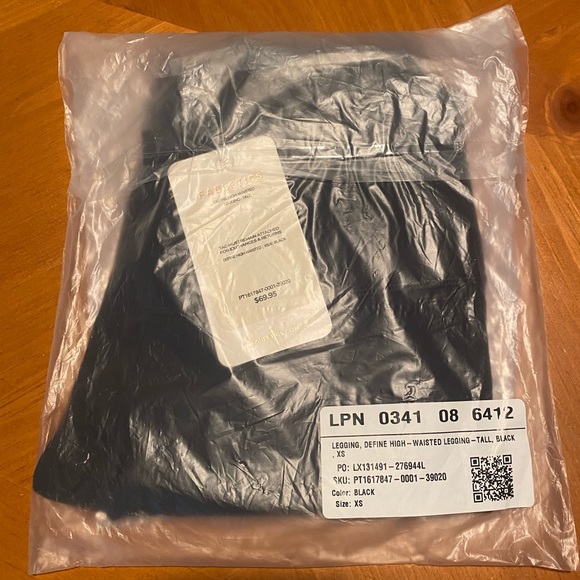 Fabletics Define Powerhold High-Waisted Leggings - Picture 9 of 14